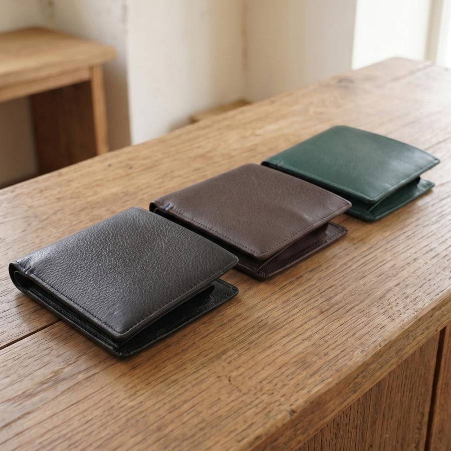 IS/IT イズイット シルキー 二つ折り財布 本革 化粧箱付き メンズ ブランド ISIT SILKY 968604 | IS/IT | 10