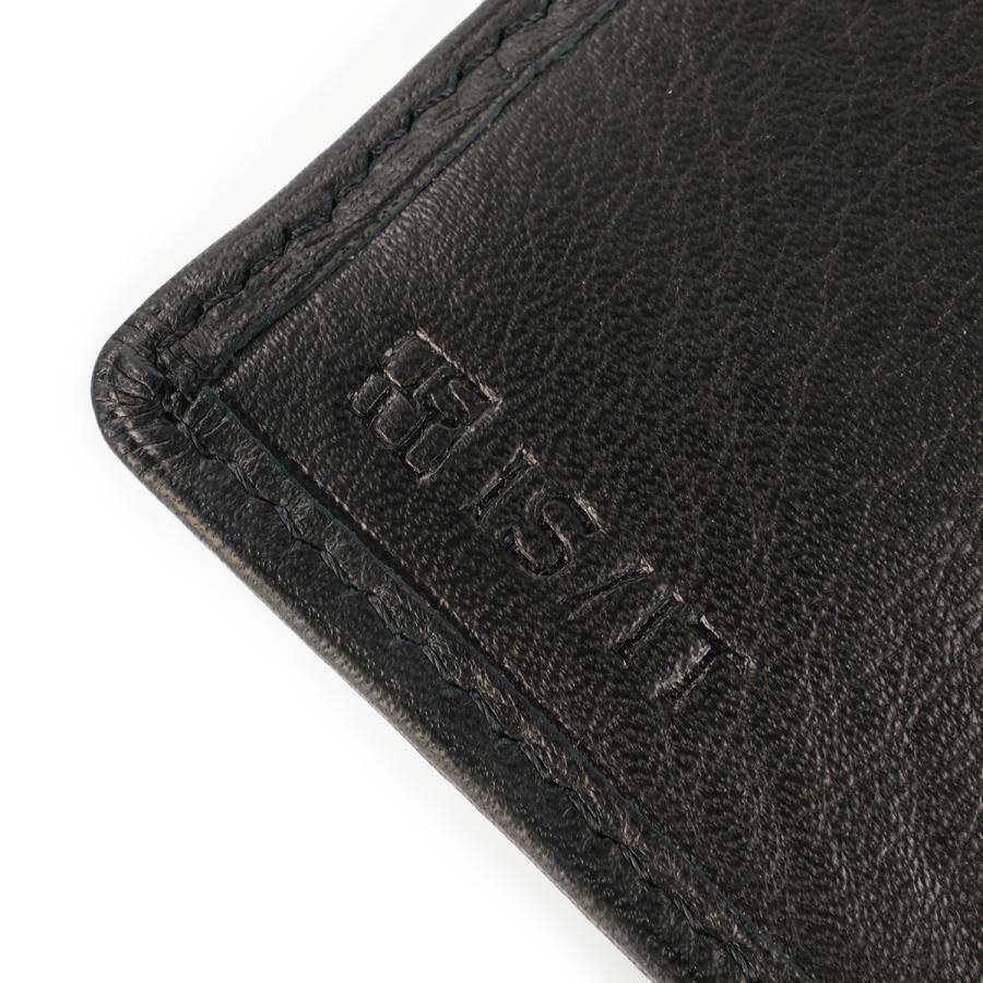 最大51% 9/15限定 IS/IT イズイット シルキー ミドル財布 本革 化粧箱付き メンズ ブランド ISIT SILKY 968605 | IS/IT | 18