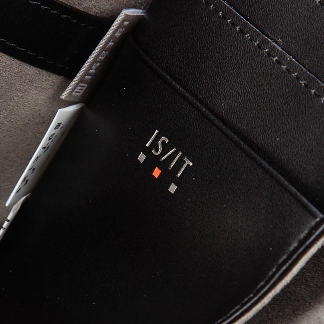 最大51% 2/17まで IS/IT イズイット スマホショルダー メンズ ブランド レザー 本革 軽量 薄型 縦型 斜めがけ 小さめ モバイルショルダー ISIT ノボ II 972121 | IS/IT | 11