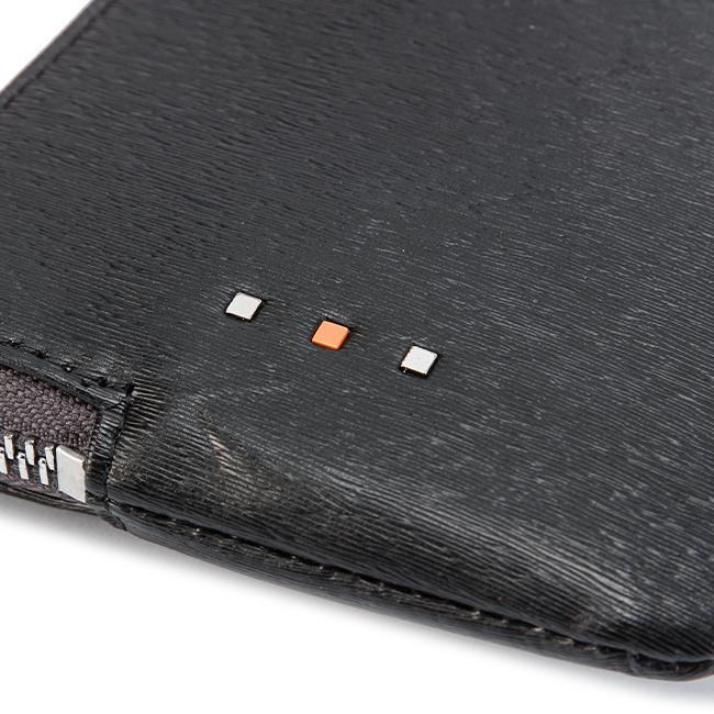 最大51% 2/17まで IS/IT イズイット スマホショルダー メンズ ブランド レザー 本革 軽量 薄型 縦型 斜めがけ 小さめ モバイルショルダー ISIT ノボ II 972121 | IS/IT | 13