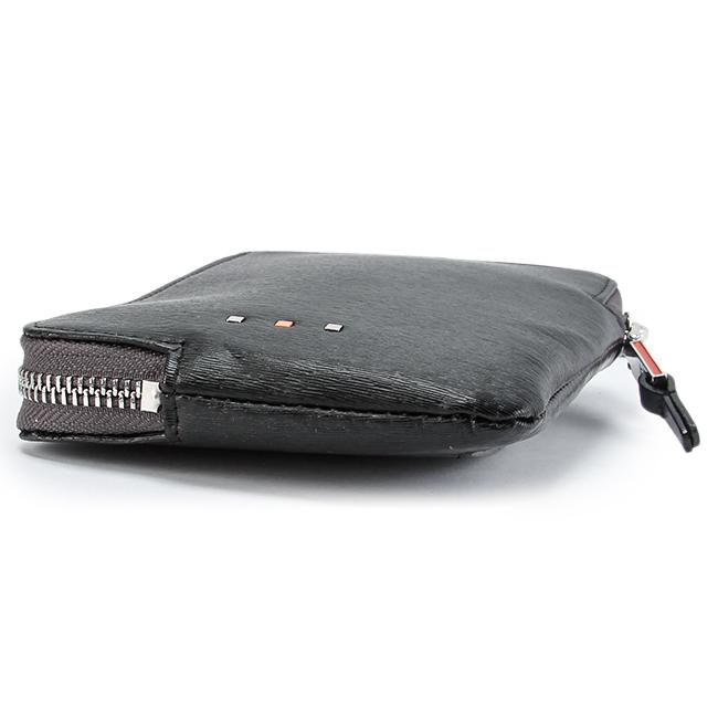 最大51% 2/17まで IS/IT イズイット スマホショルダー メンズ ブランド レザー 本革 軽量 薄型 縦型 斜めがけ 小さめ モバイルショルダー ISIT ノボ II 972121 | IS/IT | 17