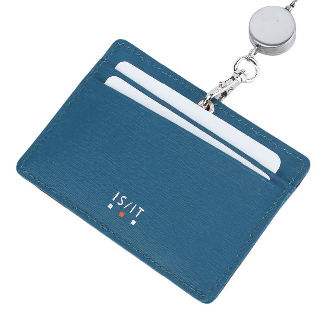 IS/IT（イズイット） 最大51% 1/13限定 IDカードホルダー パスケース