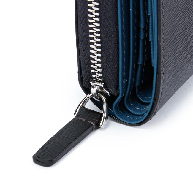 新品☆The British Belt Company 二つ折り財布 新品☆The British Belt Company 二つ折り財布