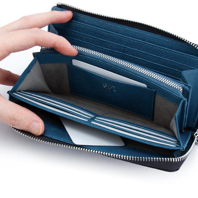 IS/IT（イズイット） 最大51% 1/13限定 長財布 メンズ レディース