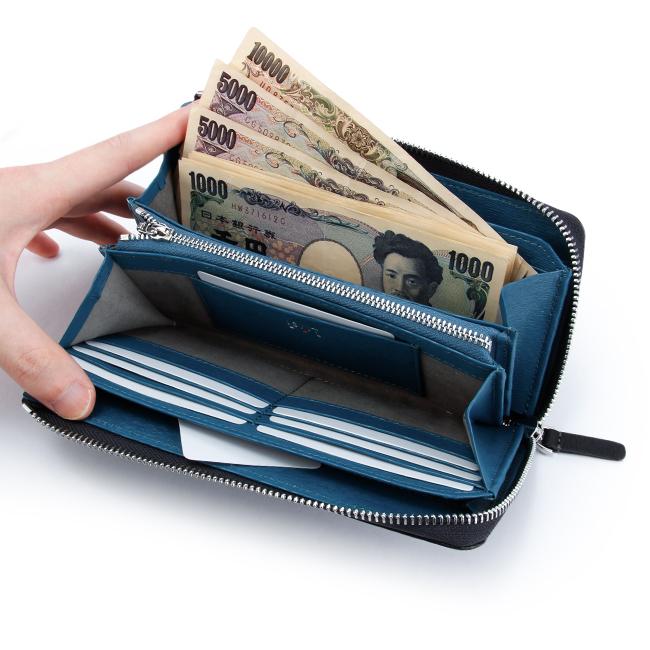 IS/IT（イズイット） 最大51% 1/13限定 長財布 メンズ レディース