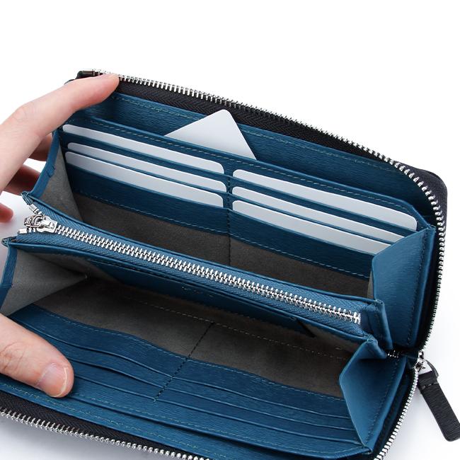 IS/IT（イズイット） 最大51% 1/13限定 長財布 メンズ レディース