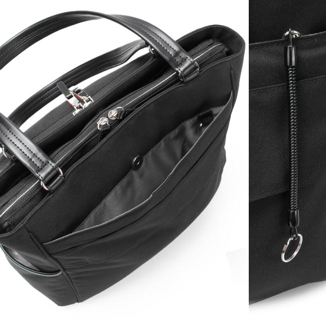 【新品本物】IS/IT(イズイット）ビジネスバッグ/黒￥35,200- IS/IT（イズイット） 最大51% 1/13限定 IS/IT IS/IT ビジネストート