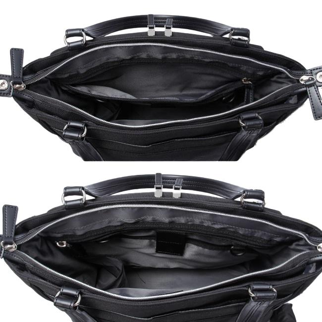 【新品本物】IS/IT(イズイット）ビジネストートバッグ/紺￥29,700- イズイット IS/IT IS/IT イズイット トートバッグ ビジネストート