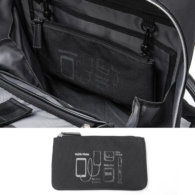 IS/IT イズイット　新品　28600円　ビジネスバッグ　B4サイズ IS/IT 最大46% 10/8限定 イズイット ビジネスリュック メンズ