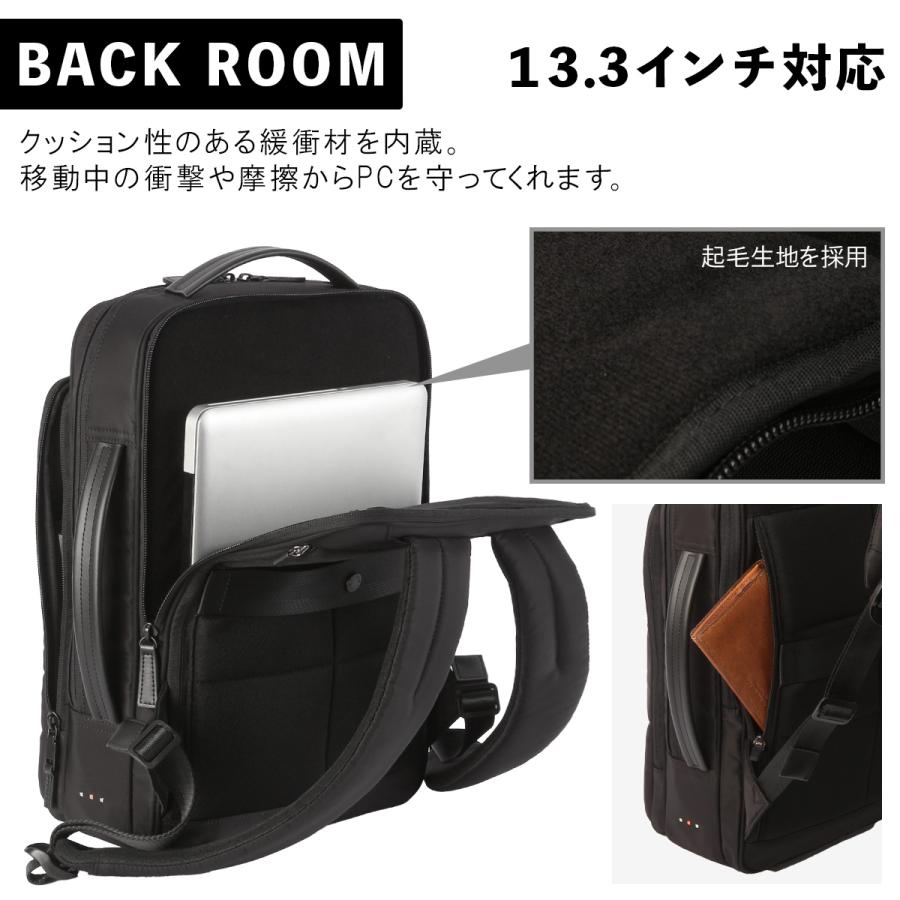 最大50% 10/7限定 IS/IT イズイット マイナビソリッド ビジネスリュック メンズ A4 ISIT Mynavi Solid 975731 | IS/IT | 10