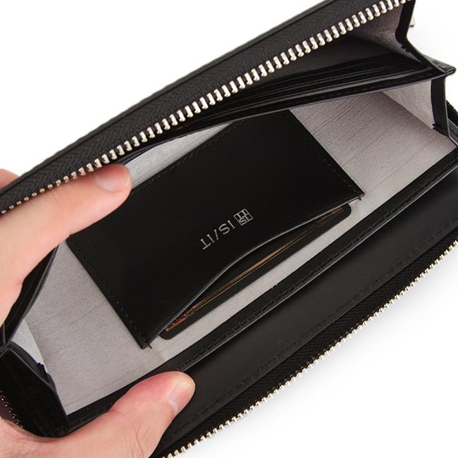 ♡ eimy istoire ♡ ウォレット S BLACK 財布 eimy istoire - ♡ eimy istoire ♡ ウォレット S BLACK 財布の通販 by