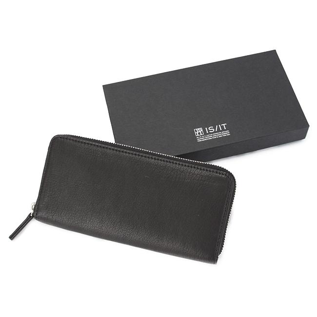 IS/IT（イズイット） 最大51% 1/11限定 財布 長財布 メンズ ブランド