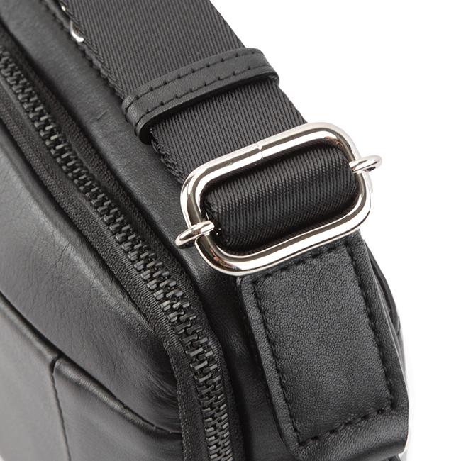 [イズイット] IS/IT レザーショルダーバッグ (シュルビ) ≪牛革 本革 IS/IT（イズイット） 最大50% 12/25限定 ショルダーバッグ 本革 レザー