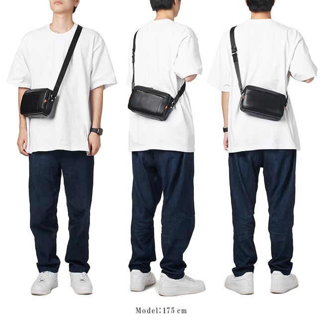 IS/IT（イズイット） 最大50% 12/25限定 ショルダーバッグ 本革 レザー