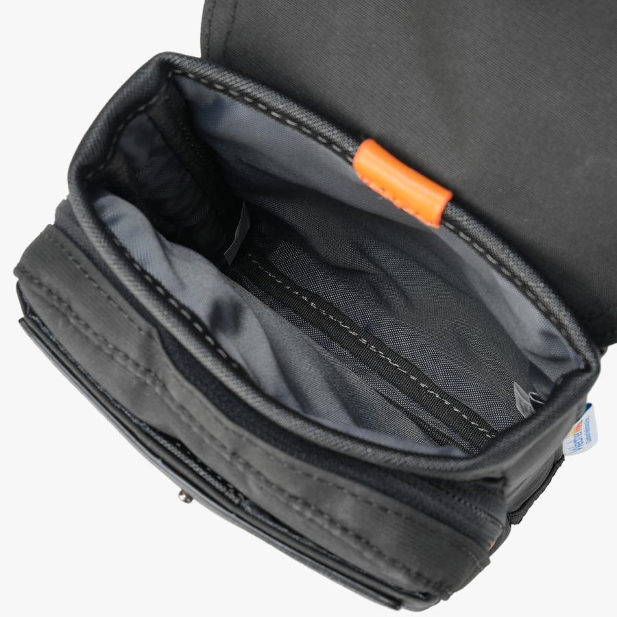 最大50% 10/11限定 イズイット ウェザー ショルダーバッグ メンズ ブランド ミニ 小さめ 縦型 スマホショルダー スマホポーチ 軽量 撥水 IS/IT WEATHER 984111 | IS/IT | 12