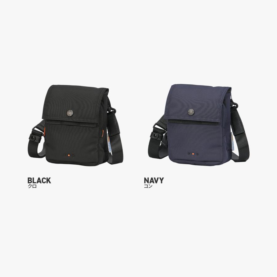 最大50% 10/11限定 イズイット ウェザー ショルダーバッグ メンズ ブランド ミニ 小さめ 縦型 スマホショルダー スマホポーチ 軽量 撥水 IS/IT WEATHER 984111 | IS/IT | 03