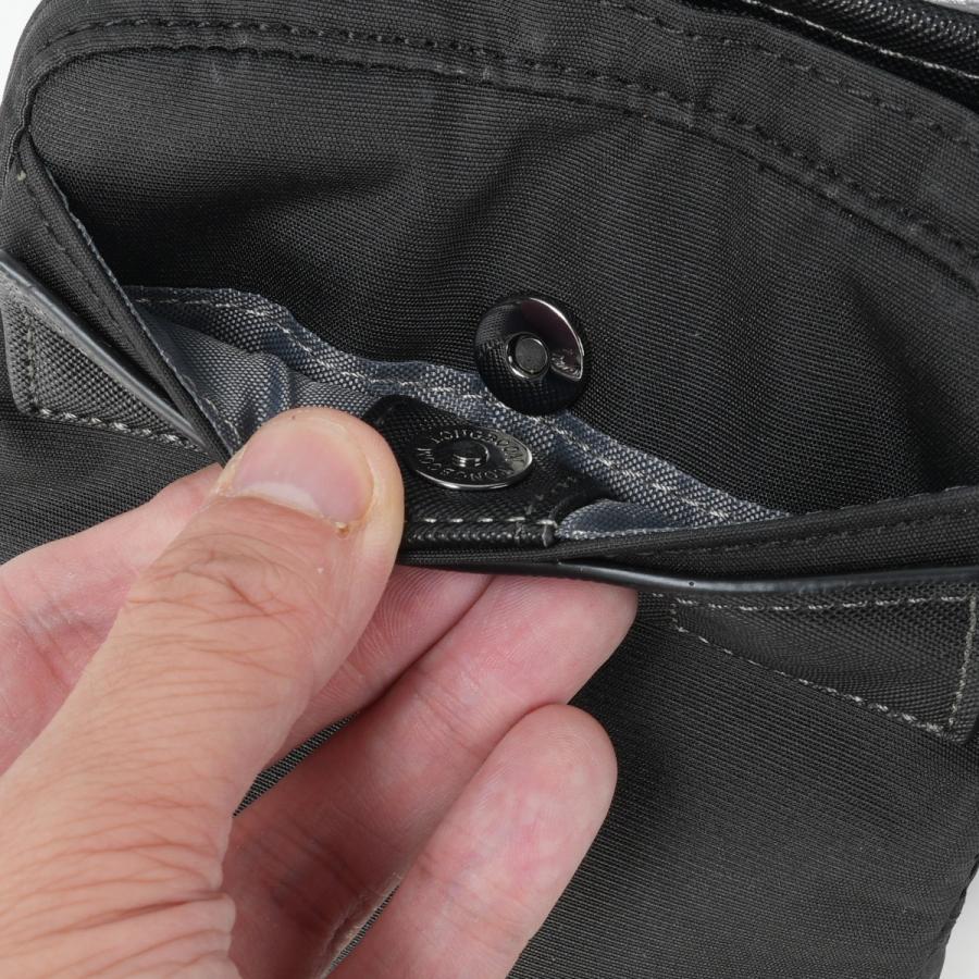 最大50% 10/11限定 イズイット ウェザー ショルダーバッグ メンズ ブランド ミニ 小さめ 縦型 スマホショルダー スマホポーチ 軽量 撥水 IS/IT WEATHER 984111 | IS/IT | 08
