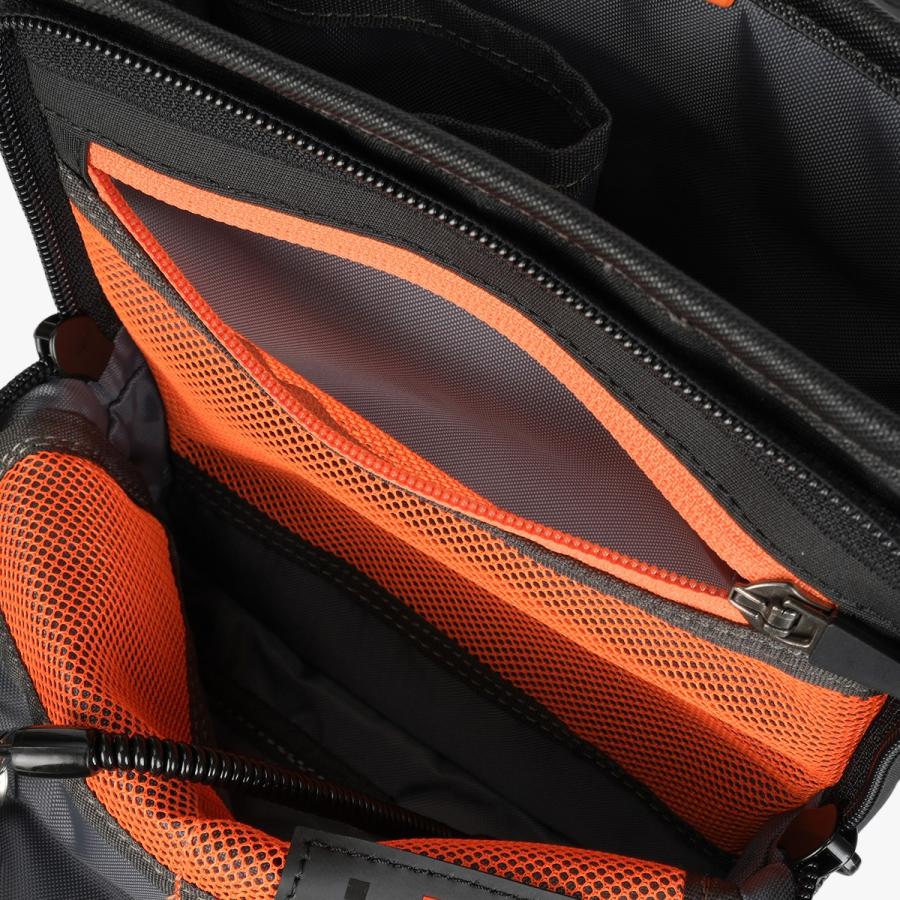 最大42% 8/18限定 イズイット ウェザー ショルダーバッグ メンズ ブランド ミニ 縦型 A5 500mlペットボトル収納 軽量 撥水 斜めがけ IS/IT WEATHER 984113 | IS/IT | 10