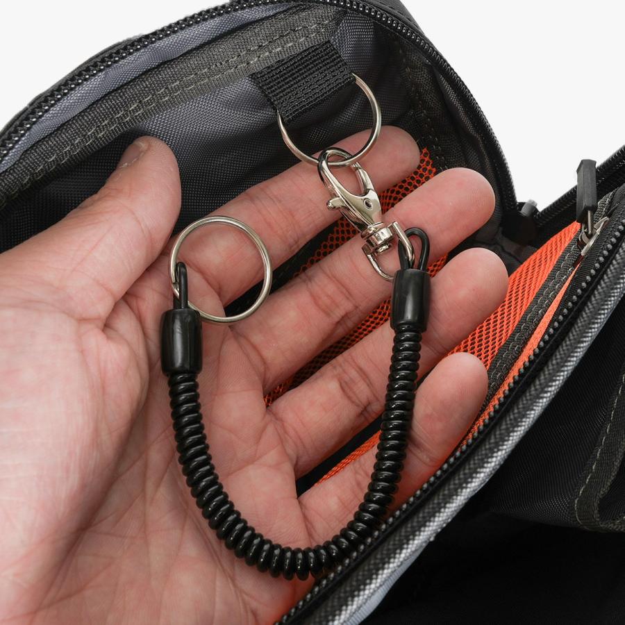 最大42% 8/18限定 イズイット ウェザー ショルダーバッグ メンズ ブランド ミニ 縦型 A5 500mlペットボトル収納 軽量 撥水 斜めがけ IS/IT WEATHER 984113 | IS/IT | 12
