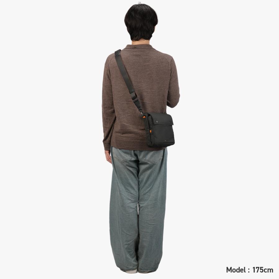 最大42% 8/18限定 イズイット ウェザー ショルダーバッグ メンズ ブランド ミニ 縦型 A5 500mlペットボトル収納 軽量 撥水 斜めがけ IS/IT WEATHER 984113 | IS/IT | 05