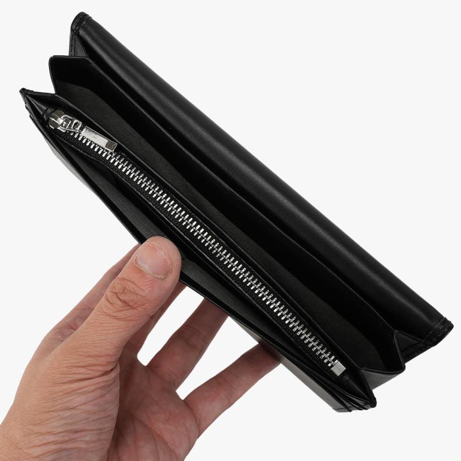 最大49% 9/9限定 IS/IT イズイット ポリマー 長財布 本革 エンボスレザー 化粧箱付き ギフト ISIT 989606 | IS/IT | 12