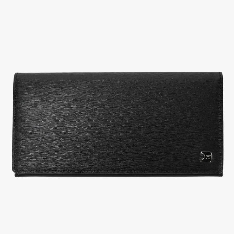 最大49% 9/9限定 IS/IT イズイット ポリマー 長財布 本革 エンボスレザー 化粧箱付き ギフト ISIT 989606 | IS/IT | 07