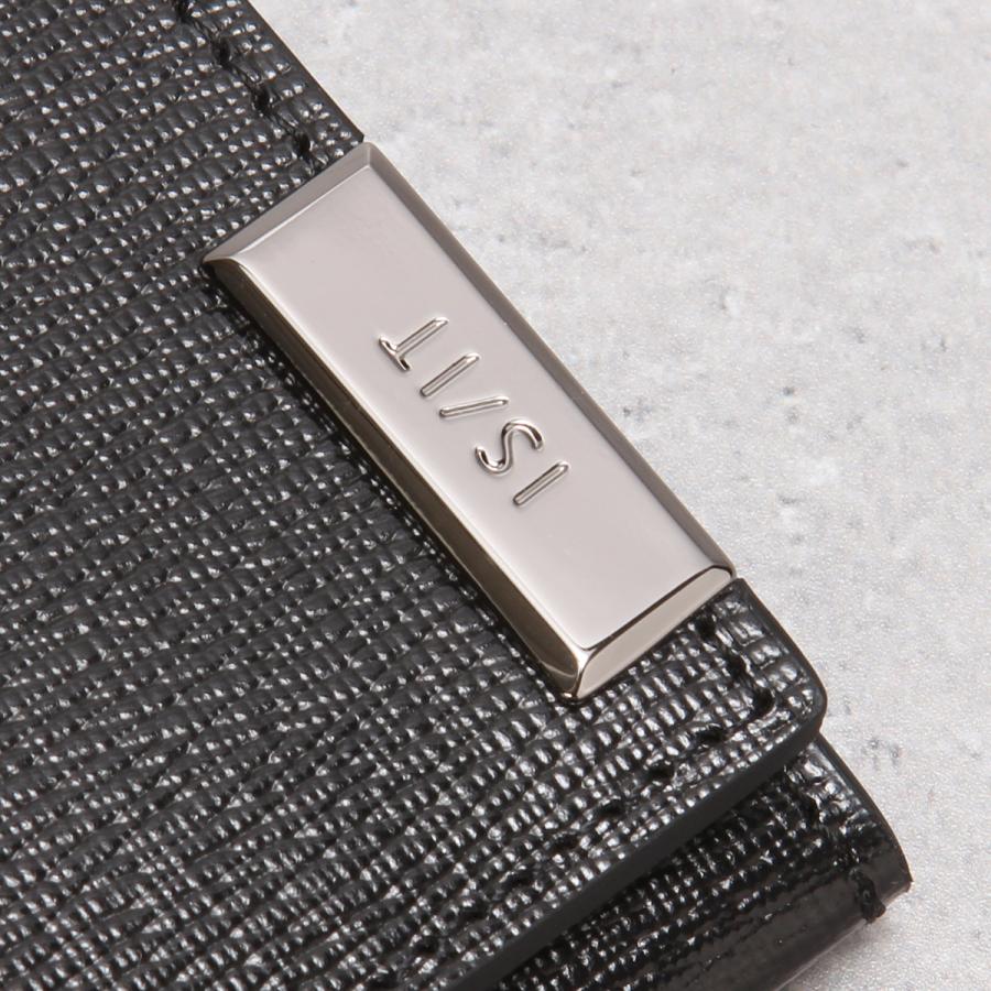 最大51% 1/27限定 IS/IT イズイット  パーカー 財布 長財布 本革 薄型 薄マチ スリム メンズ ブランド 990604 | IS/IT | 13