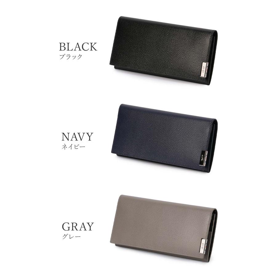 最大51% 1/27限定 IS/IT イズイット  パーカー 財布 長財布 本革 薄型 薄マチ スリム メンズ ブランド 990604 | IS/IT | 04