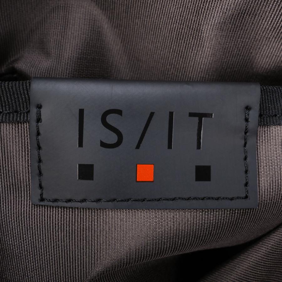 IS/IT イズイット トレロ ショルダーバッグ 縦型 B5 本革 軽量 日本製 ISIT 992102 | IS/IT | 10