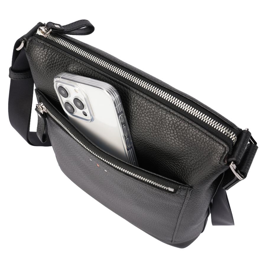 最大51% 2/8限定 IS/IT イズイット トレロ ショルダーバッグ 縦型 B5 本革 軽量 日本製 ISIT 992102 | IS/IT | 11