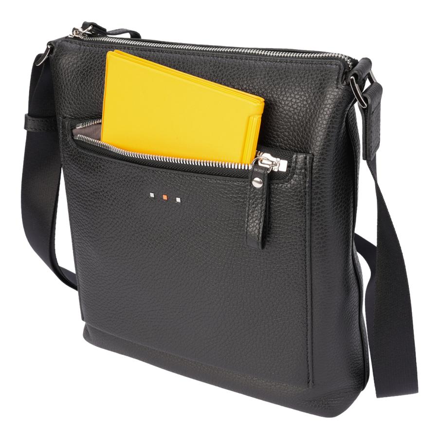 最大50% 1/15限定 IS/IT イズイット トレロ ショルダーバッグ 縦型 B5 本革 軽量 日本製 ISIT 992102 | IS/IT | 12