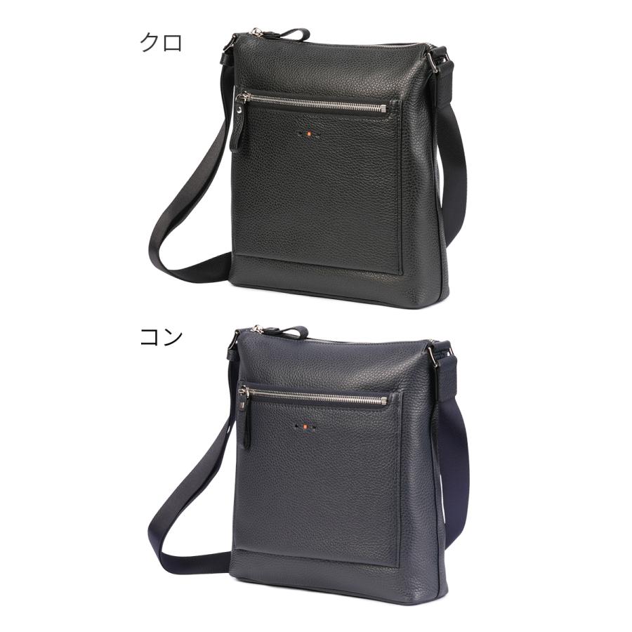 最大50% 1/15限定 IS/IT イズイット トレロ ショルダーバッグ 縦型 B5 本革 軽量 日本製 ISIT 992102 | IS/IT | 03