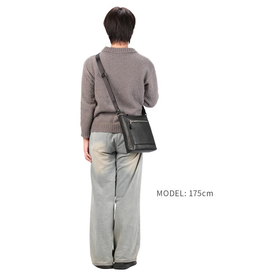 最大50% 1/15限定 IS/IT イズイット トレロ ショルダーバッグ 縦型 B5 本革 軽量 日本製 ISIT 992102 | IS/IT | 05