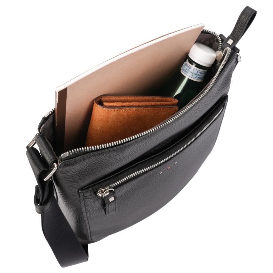 最大50% 1/15限定 IS/IT イズイット トレロ ショルダーバッグ 縦型 B5 本革 軽量 日本製 ISIT 992102 | IS/IT | 07