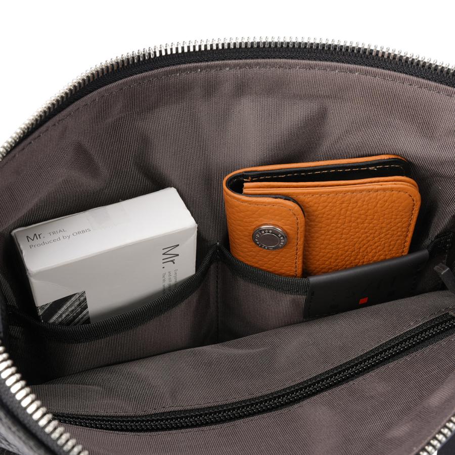 IS/IT イズイット トレロ ショルダーバッグ 縦型 B5 本革 軽量 日本製 ISIT 992102 | IS/IT | 09