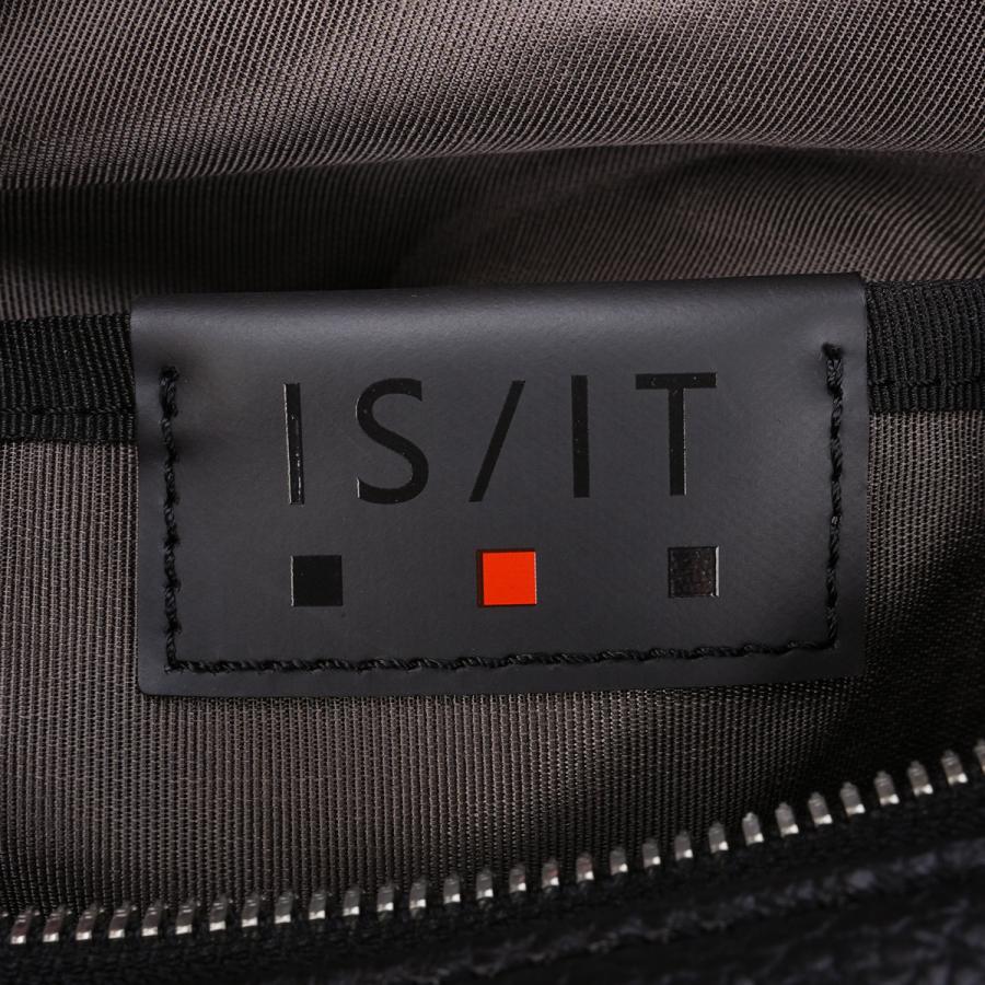 IS/IT イズイット トレロ ショルダーバッグ 横型 B5 本革 軽量 日本製 ISIT 992103 | IS/IT | 10