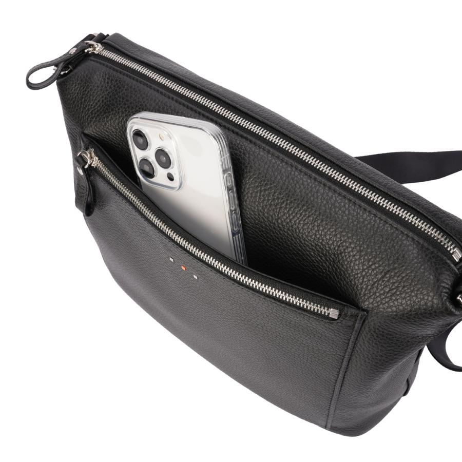 IS/IT イズイット トレロ ショルダーバッグ 横型 B5 本革 軽量 日本製 ISIT 992103 | IS/IT | 11