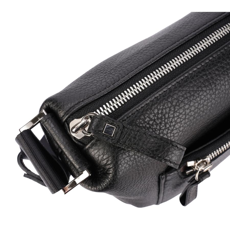 最大50% 1/15限定 IS/IT イズイット トレロ ショルダーバッグ 横型 B5 本革 軽量 日本製 ISIT 992103 | IS/IT | 15