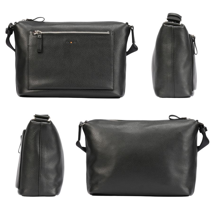 最大50% 1/15限定 IS/IT イズイット トレロ ショルダーバッグ 横型 B5 本革 軽量 日本製 ISIT 992103 | IS/IT | 04