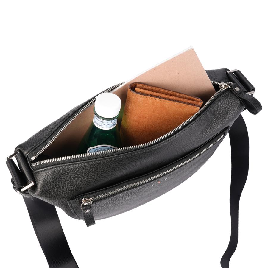 最大50% 1/15限定 IS/IT イズイット トレロ ショルダーバッグ 横型 B5 本革 軽量 日本製 ISIT 992103 | IS/IT | 07