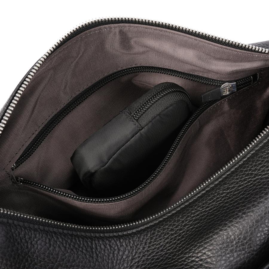 最大50% 1/15限定 IS/IT イズイット トレロ ショルダーバッグ 横型 B5 本革 軽量 日本製 ISIT 992103 | IS/IT | 08