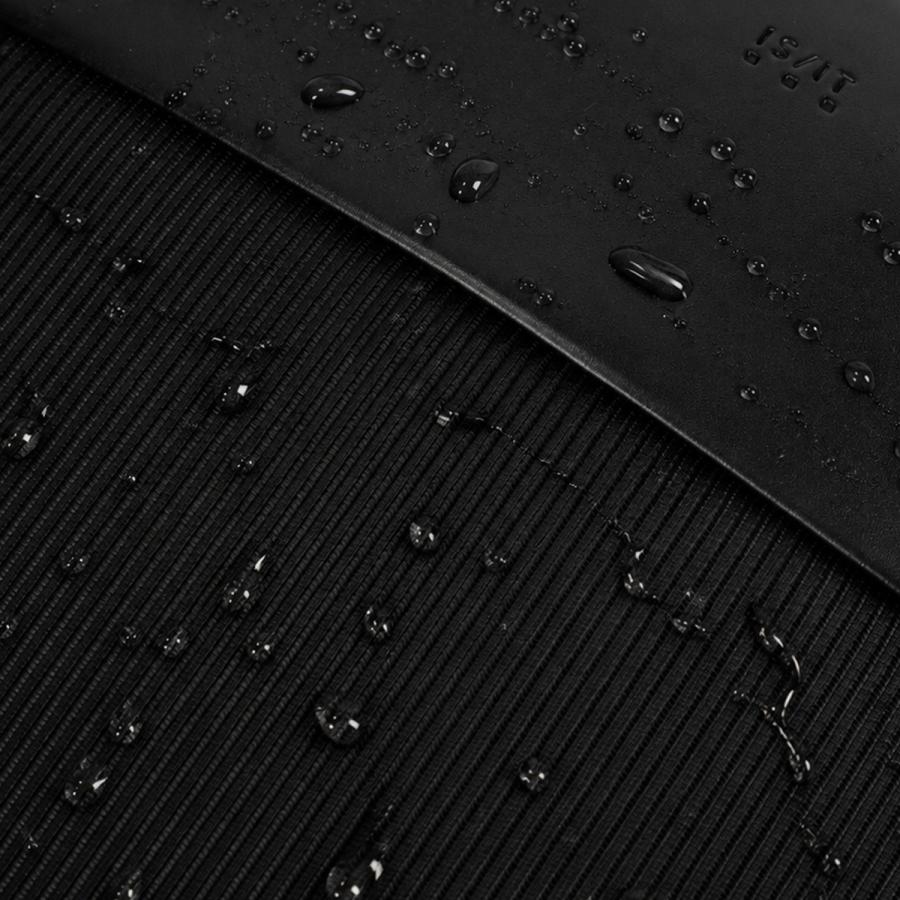 最大50% 10/22限定 イズイット グリッド ビジネスバッグ ブリーフケース メンズ ブラック 黒 通勤 A4 IS/IT GRID 993501 | IS/IT | 04