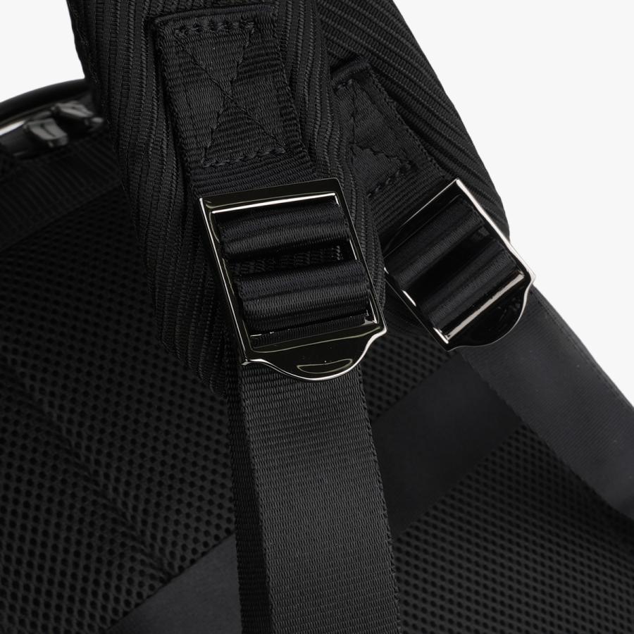 最大50% 10/22限定 イズイット グリッド リュック ビジネスリュック メンズ ブラック 黒 通勤 A4 B4 IS/IT GRID 993702 | IS/IT | 14