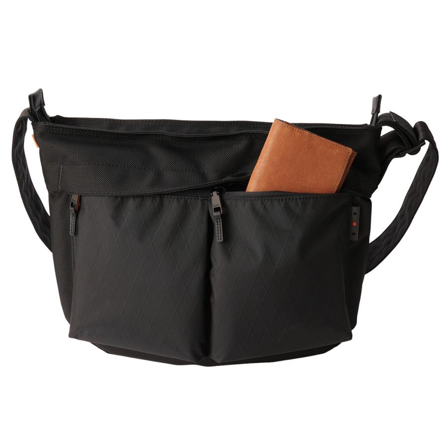 最大50% 1/15限定 イズイット エックスパック ショルダーバッグ A4 撥水 ビジネス ビジカジ メンズ IS/IT X-pac 994101 | IS/IT | 10