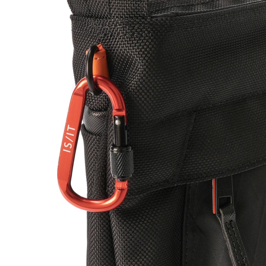 最大50% 1/15限定 イズイット エックスパック ショルダーバッグ A4 撥水 ビジネス ビジカジ メンズ IS/IT X-pac 994101 | IS/IT | 15