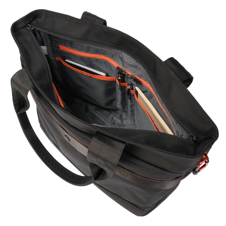 最大50% 1/15限定 イズイット エックスパック トートバッグ B4 撥水 ビジネス ビジカジ メンズ IS/IT X-pac 994701 | IS/IT | 09