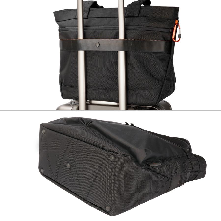 最大51% 2/7限定 イズイット エックスパック トートバッグ B4 撥水 ビジネス ビジカジ メンズ IS/IT X-pac 994701 | IS/IT | 12