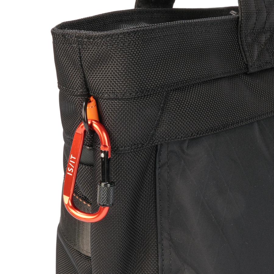 最大50% 1/15限定 イズイット エックスパック トートバッグ B4 撥水 ビジネス ビジカジ メンズ IS/IT X-pac 994701 | IS/IT | 14