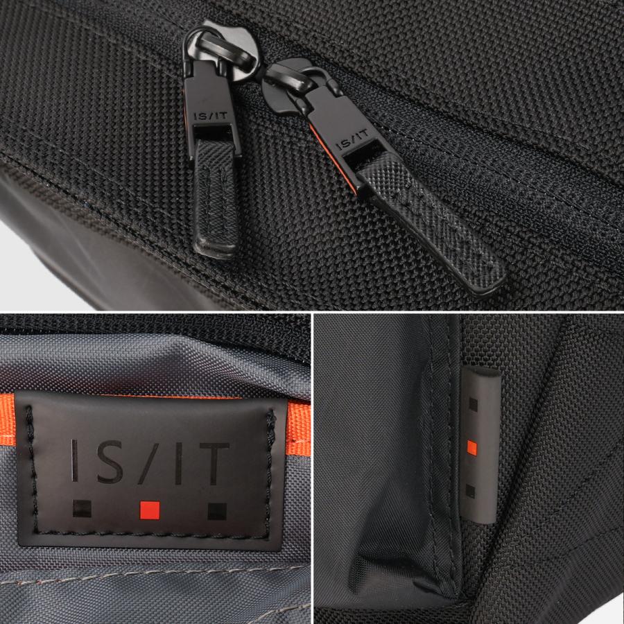 最大51% 2/7限定 イズイット エックスパック トートバッグ B4 撥水 ビジネス ビジカジ メンズ IS/IT X-pac 994701 | IS/IT | 15