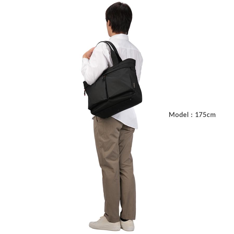 最大50% 1/15限定 イズイット エックスパック トートバッグ B4 撥水 ビジネス ビジカジ メンズ IS/IT X-pac 994701 | IS/IT | 04